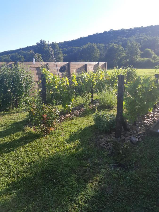Atelier Natur'L Les Ronzieres Saint-Paul-d'Uzore Exterior foto